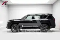 2026 Lexus LX700h