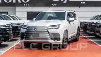 2026 Lexus LX700h