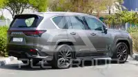 2026 Lexus LX700h