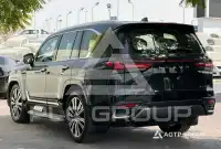 2026 Lexus LX700h