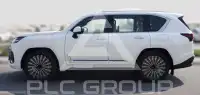 2026 Lexus LX700h