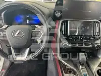 2026 Lexus LX700h