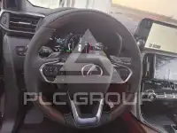 2026 Lexus LX700h