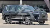 2026 Lexus LX700h