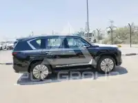 2026 Lexus LX700h