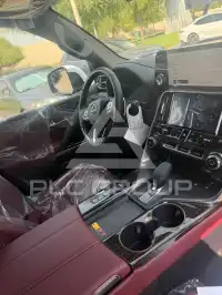 2026 Lexus LX700h