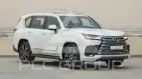 2026 Lexus LX700h