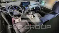 2026 Lexus LX700h