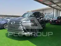 2026 Lexus LX700h