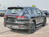 2026 Lexus LX700h