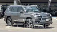 2026 Lexus LX700h