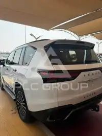 2026 Lexus LX700h