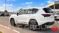 2026 Lexus LX700h
