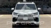 2026 Lexus LX700h