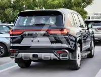 2026 Lexus LX700h