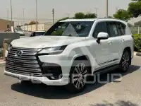 2026 Lexus LX700h