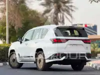 2026 Lexus LX700h