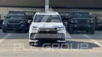 2026 Lexus LX700h