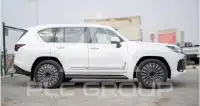 2026 Lexus LX700h