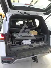 2026 Lexus LX700h