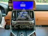 2026 Lexus LX700h