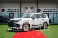 2026 Lexus LX700h