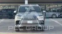2026 Lexus LX700h