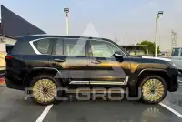 2026 Lexus LX700h