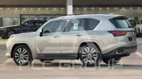 2026 Lexus LX700h