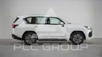 2026 Lexus LX700h