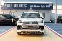 2026 Lexus LX700h