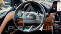 2026 Lexus LX700h