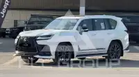 2026 Lexus LX700h