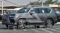 2026 Lexus LX700h
