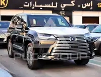 2026 Lexus LX700h