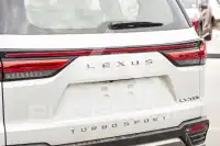 2026 Lexus LX700h