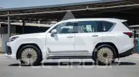 2026 Lexus LX700h