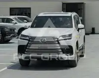 2026 Lexus LX700h
