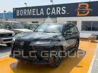 2026 Lexus LX700h