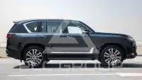 2026 Lexus LX700h
