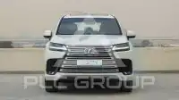 2026 Lexus LX700h