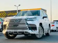 2026 Lexus LX700h