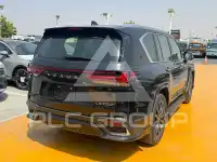 2026 Lexus LX700h