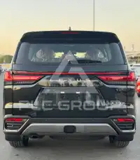 2026 Lexus LX700h