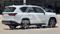 2026 Lexus LX700h