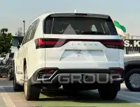 2026 Lexus LX700h
