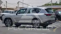 2026 Lexus LX700h