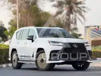 2026 Lexus LX700h