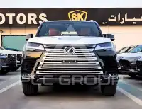 2026 Lexus LX700h