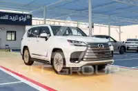 2026 Lexus LX700h